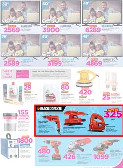 Game Botswana : Nobody Beats Our Winter Prices (13 July - 25 July 2017), page 5