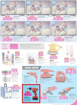 Game Botswana : Nobody Beats Our Winter Prices (13 July - 25 July 2017), page 5