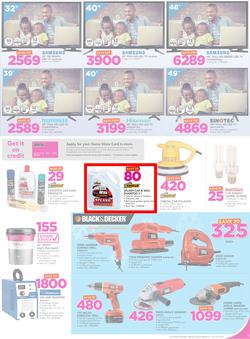 Game Botswana : Nobody Beats Our Winter Prices (13 July - 25 July 2017), page 5