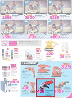 Game Botswana : Nobody Beats Our Winter Prices (13 July - 25 July 2017), page 5