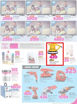 Game Botswana : Nobody Beats Our Winter Prices (13 July - 25 July 2017), page 5