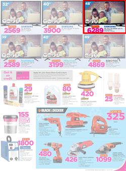 Game Botswana : Nobody Beats Our Winter Prices (13 July - 25 July 2017), page 5