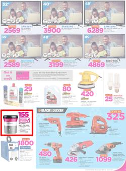 Game Botswana : Nobody Beats Our Winter Prices (13 July - 25 July 2017), page 5