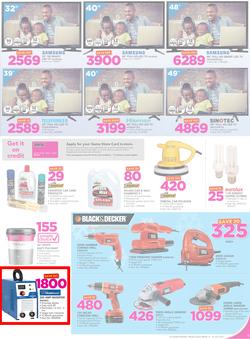 Game Botswana : Nobody Beats Our Winter Prices (13 July - 25 July 2017), page 5