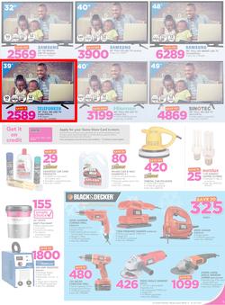 Game Botswana : Nobody Beats Our Winter Prices (13 July - 25 July 2017), page 5