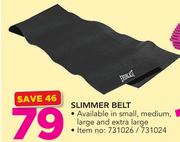 Everlast Slimmer Belt