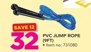 Everlast PVC Jump Rope 9FT
