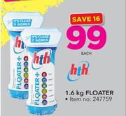 HTH 1.6Kg Floater-Each