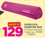 Everlast Evercool Exercise Mat