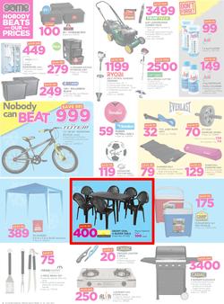 Game Botswana : Nobody Beats Our Winter Prices (13 July - 25 July 2017), page 6