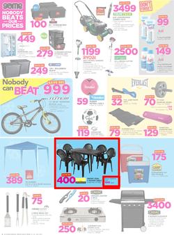 Game Botswana : Nobody Beats Our Winter Prices (13 July - 25 July 2017), page 6
