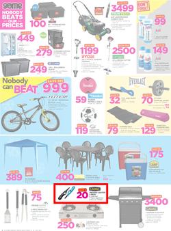 Game Botswana : Nobody Beats Our Winter Prices (13 July - 25 July 2017), page 6
