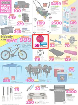 Game Botswana : Nobody Beats Our Winter Prices (13 July - 25 July 2017), page 6