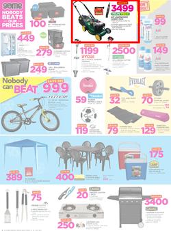 Game Botswana : Nobody Beats Our Winter Prices (13 July - 25 July 2017), page 6