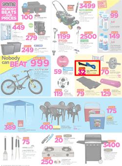 Game Botswana : Nobody Beats Our Winter Prices (13 July - 25 July 2017), page 6