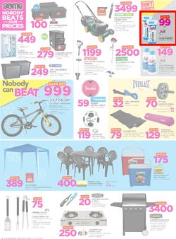 Game Botswana : Nobody Beats Our Winter Prices (13 July - 25 July 2017), page 6
