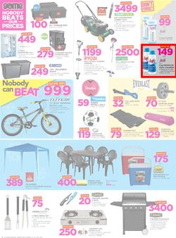 Game Botswana : Nobody Beats Our Winter Prices (13 July - 25 July 2017), page 6
