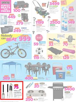 Game Botswana : Nobody Beats Our Winter Prices (13 July - 25 July 2017), page 6