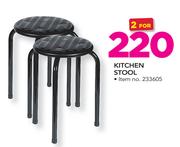 Kitchen Stool-For 2