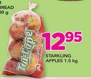 Starkling Apples-1.5Kg