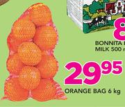 Orange Bag-6Kg