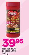 Nestle Hot Chocolate-500g