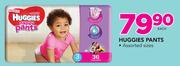Huggies Pants Assorted Sizes-Each