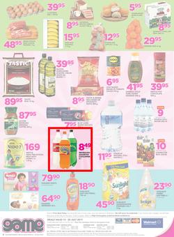 Game Botswana : Nobody Beats Our Winter Prices (13 July - 25 July 2017), page 8