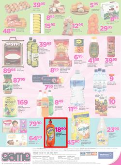 Game Botswana : Nobody Beats Our Winter Prices (13 July - 25 July 2017), page 8