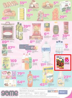 Game Botswana : Nobody Beats Our Winter Prices (13 July - 25 July 2017), page 8