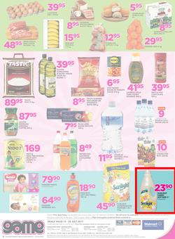 Game Botswana : Nobody Beats Our Winter Prices (13 July - 25 July 2017), page 8