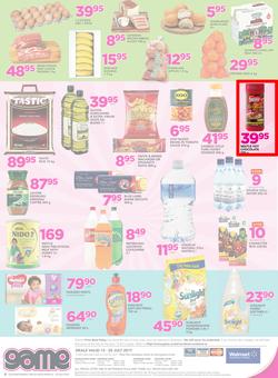 Game Botswana : Nobody Beats Our Winter Prices (13 July - 25 July 2017), page 8