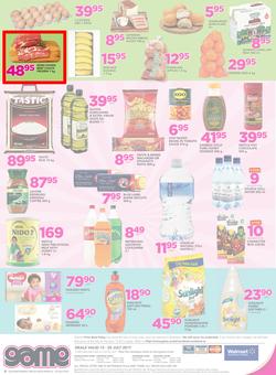 Game Botswana : Nobody Beats Our Winter Prices (13 July - 25 July 2017), page 8