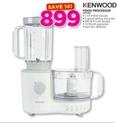 Kenwood 600W Food Processor FP190