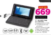 Verssed 7" 3G WiFi Tab E1 1 Motion