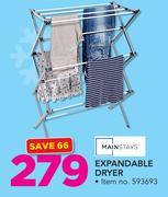 Mainstays Expandable Dryer
