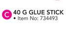 Simple Choice 40 G Glue Stick
