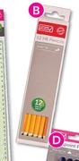 Simple Choice HB Pencils