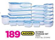50 Piece Storage Set 92242