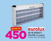 Eurolux 40W Insect Killer LE-JH40W