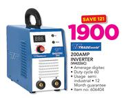 Tradeweld 200Amp Inverter W4226C