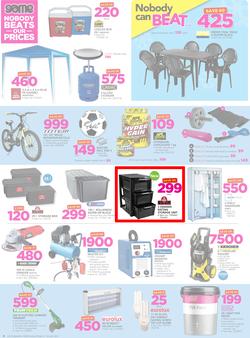 Game Lesotho : Nobody Beats Our Winter Prices (13 July - 25 July 2017), page 6