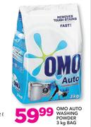 Omo Auto Washing Powder-3Kg Bag