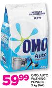 Omo Auto Washing Powder Bag-3Kg