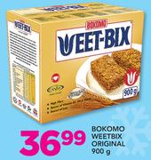 Bokomo Weetbix Original-900g