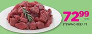 Stewing Beef 71-Per Kg
