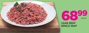 Lean Beef Mince Map-Per Kg