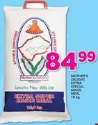 Mothers Delight Extra Special Maize Meal-10Kg