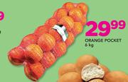 Orange Pocket-6Kg