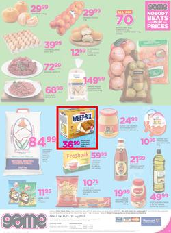 Game Lesotho : Nobody Beats Our Winter Prices (13 July - 25 July 2017), page 8